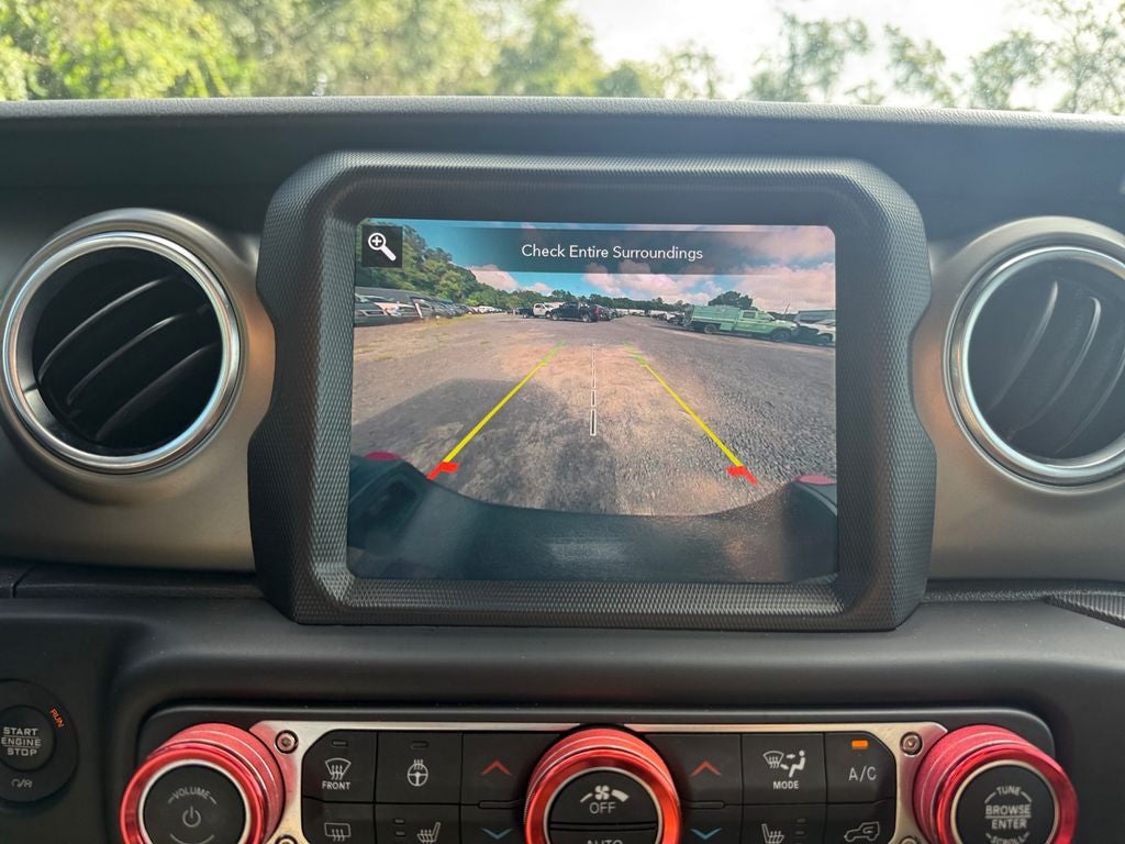 2020 Jeep Gladiator Rubicon 4x4