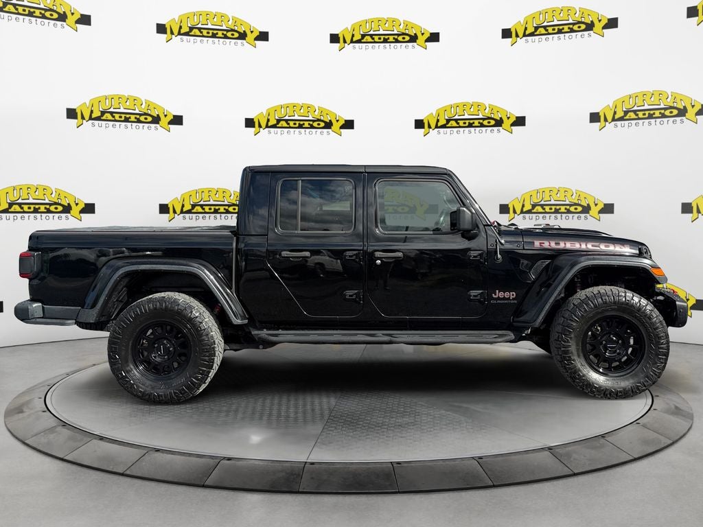 2020 Jeep Gladiator Rubicon 4x4