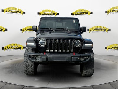 2020 Jeep Gladiator Rubicon 4x4