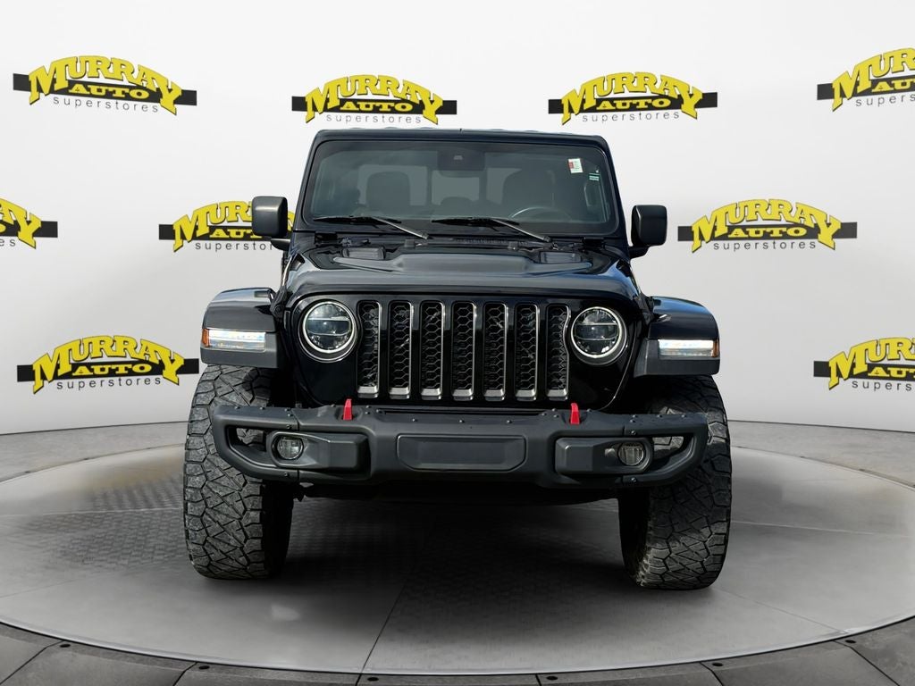 2020 Jeep Gladiator Rubicon 4x4