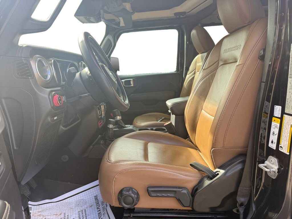 2020 Jeep Gladiator Rubicon 4x4