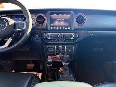 2023 Jeep Gladiator Mojave 4x4