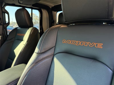 2023 Jeep Gladiator Mojave 4x4