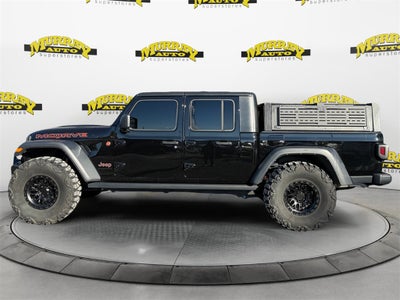 2023 Jeep Gladiator Mojave 4x4