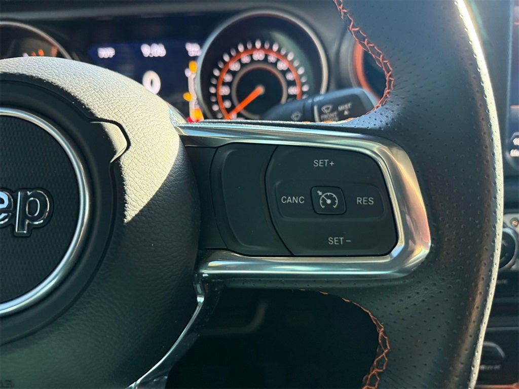 2023 Jeep Gladiator Mojave 4x4