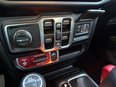 2023 Jeep Gladiator Mojave 4x4