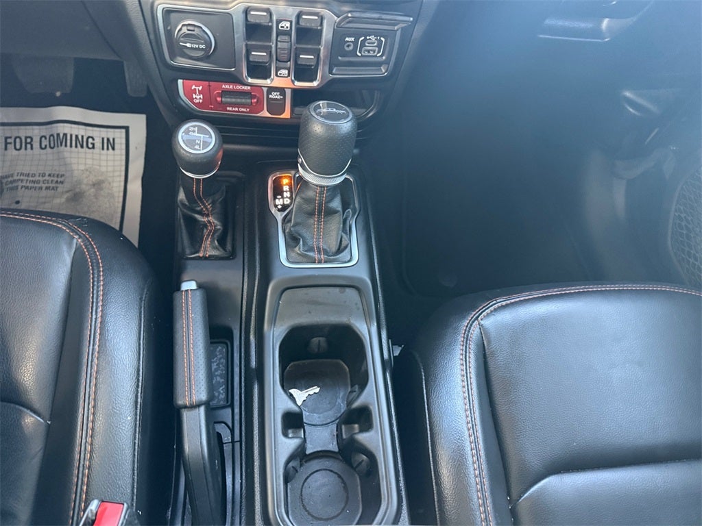 2023 Jeep Gladiator Mojave 4x4