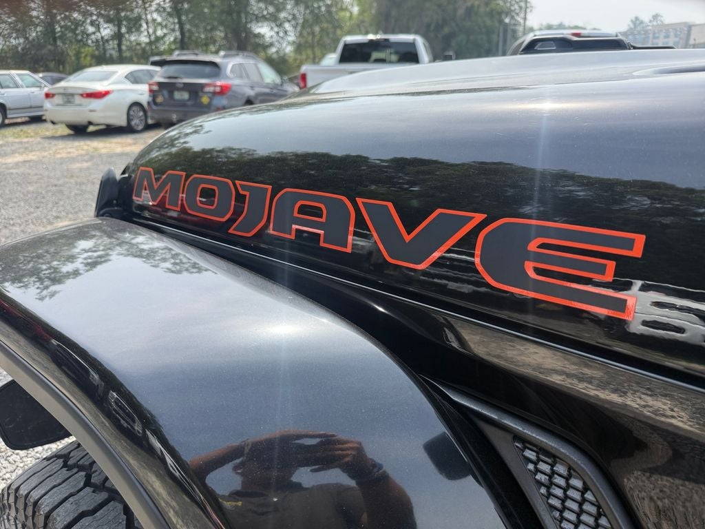 2023 Jeep Gladiator Mojave 4x4