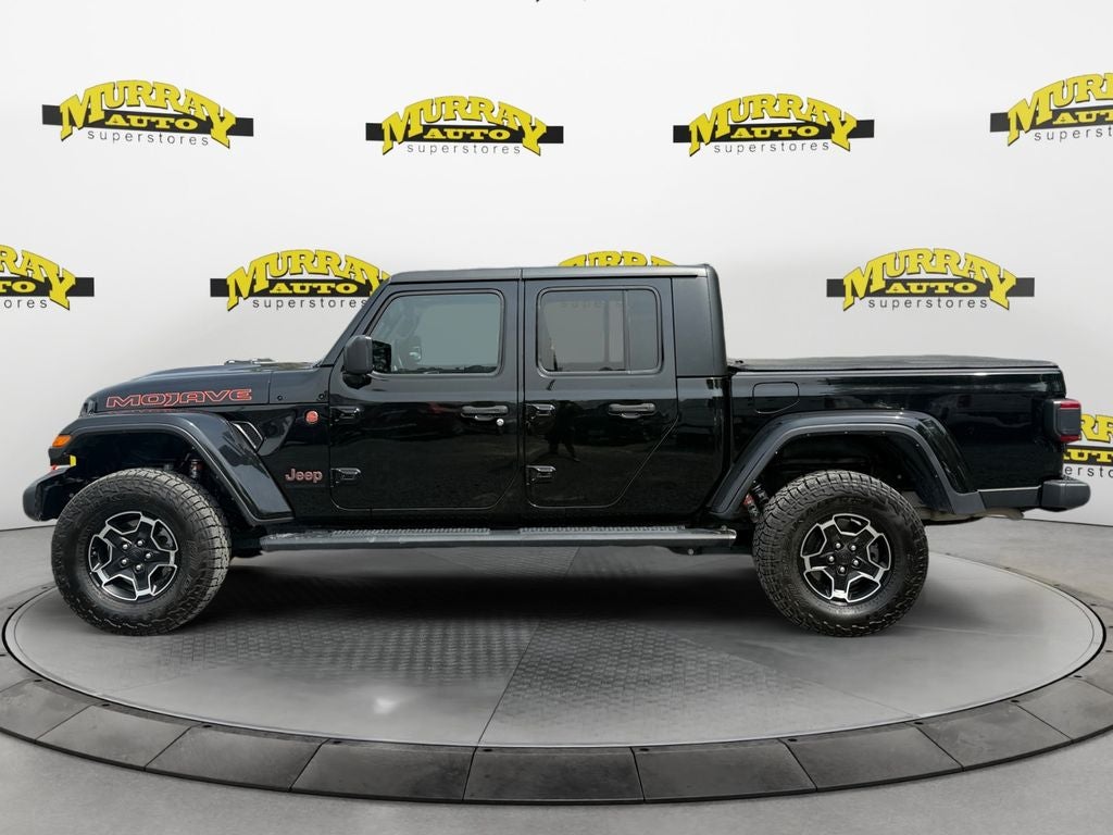 2023 Jeep Gladiator Mojave 4x4