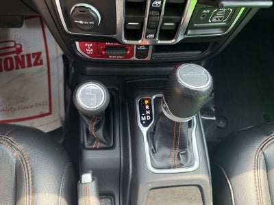 2023 Jeep Gladiator Mojave 4x4