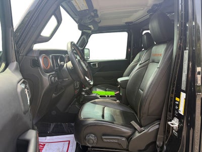 2023 Jeep Gladiator Mojave 4x4