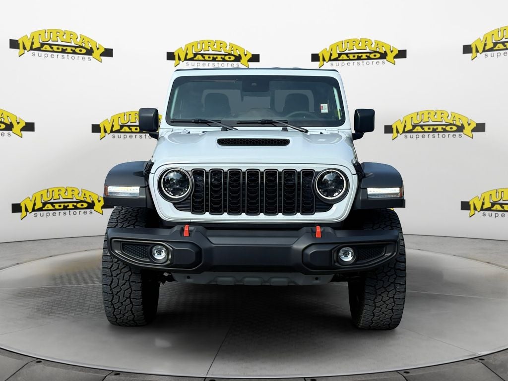2025 Jeep Gladiator Mojave 4x4