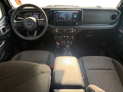 2026 Jeep Gladiator Mojave 4x4