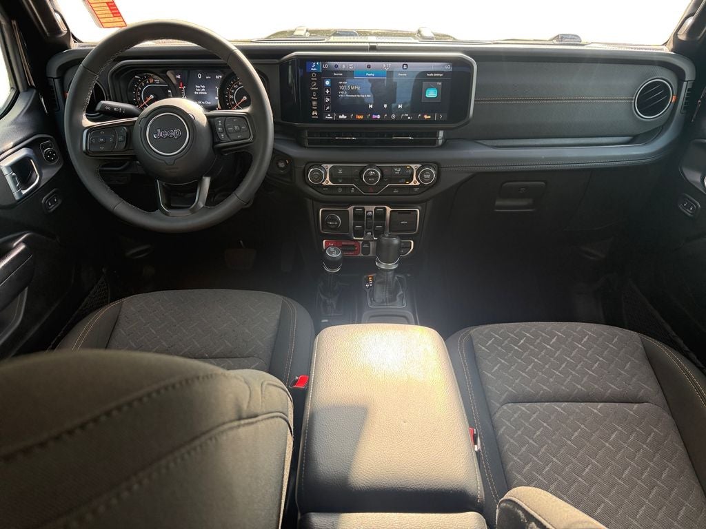 2026 Jeep Gladiator Mojave 4x4