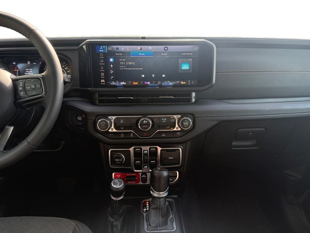 2026 Jeep Gladiator Mojave 4x4