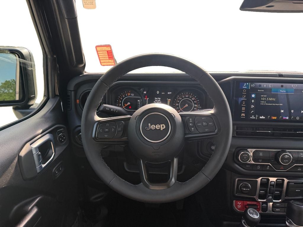 2026 Jeep Gladiator Mojave 4x4