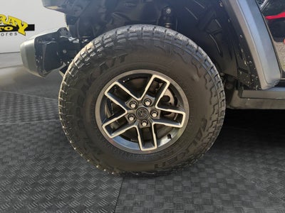 2026 Jeep Gladiator Mojave 4x4
