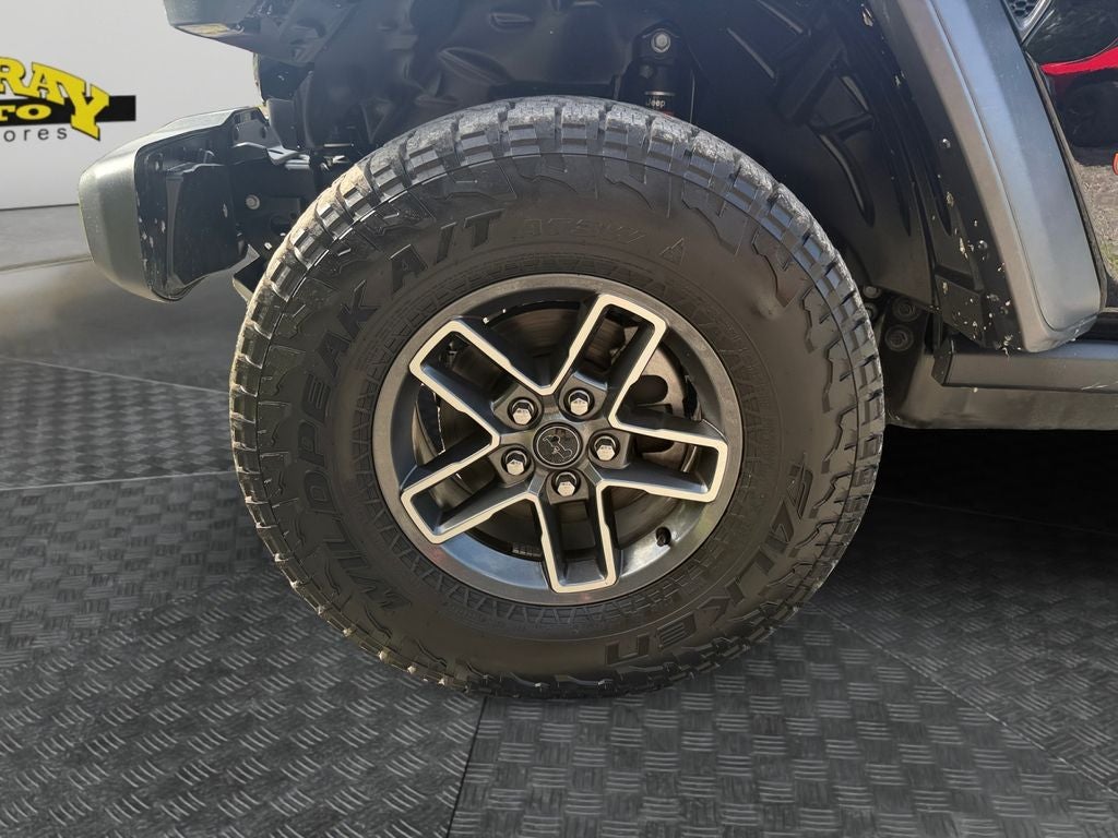 2026 Jeep Gladiator Mojave 4x4
