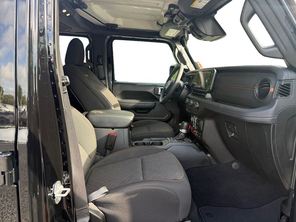 2026 Jeep Gladiator Mojave 4x4