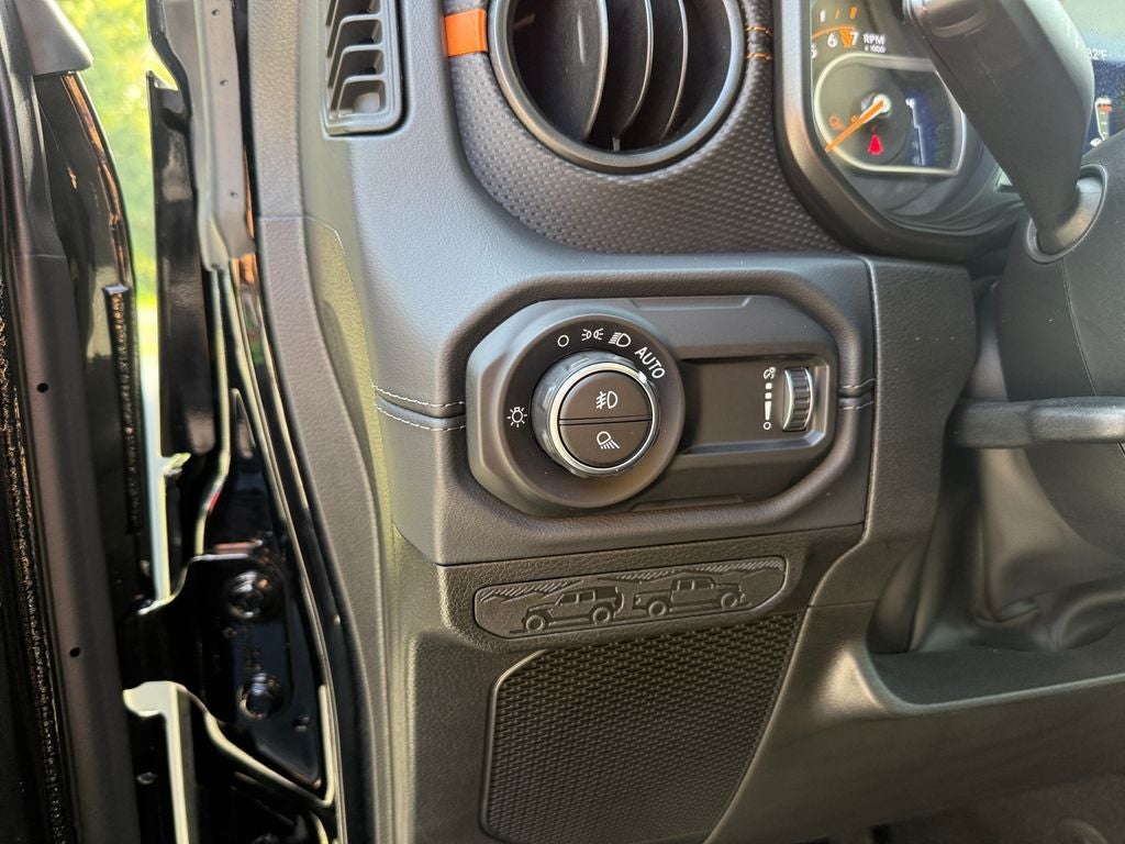 2026 Jeep Gladiator Mojave 4x4