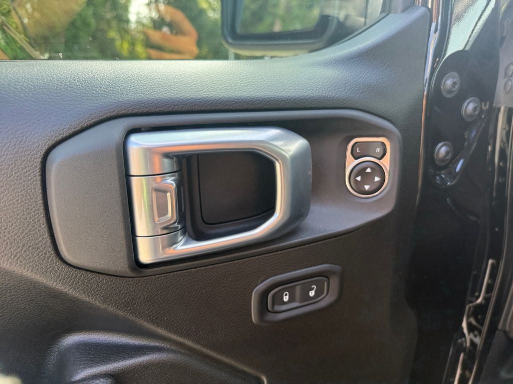 2026 Jeep Gladiator Mojave 4x4
