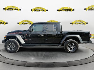 2026 Jeep Gladiator Mojave 4x4