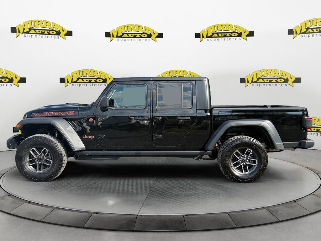 2026 Jeep Gladiator Mojave 4x4