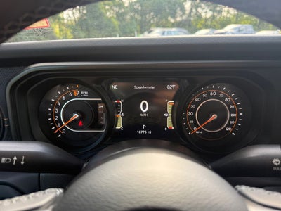 2026 Jeep Gladiator Mojave 4x4
