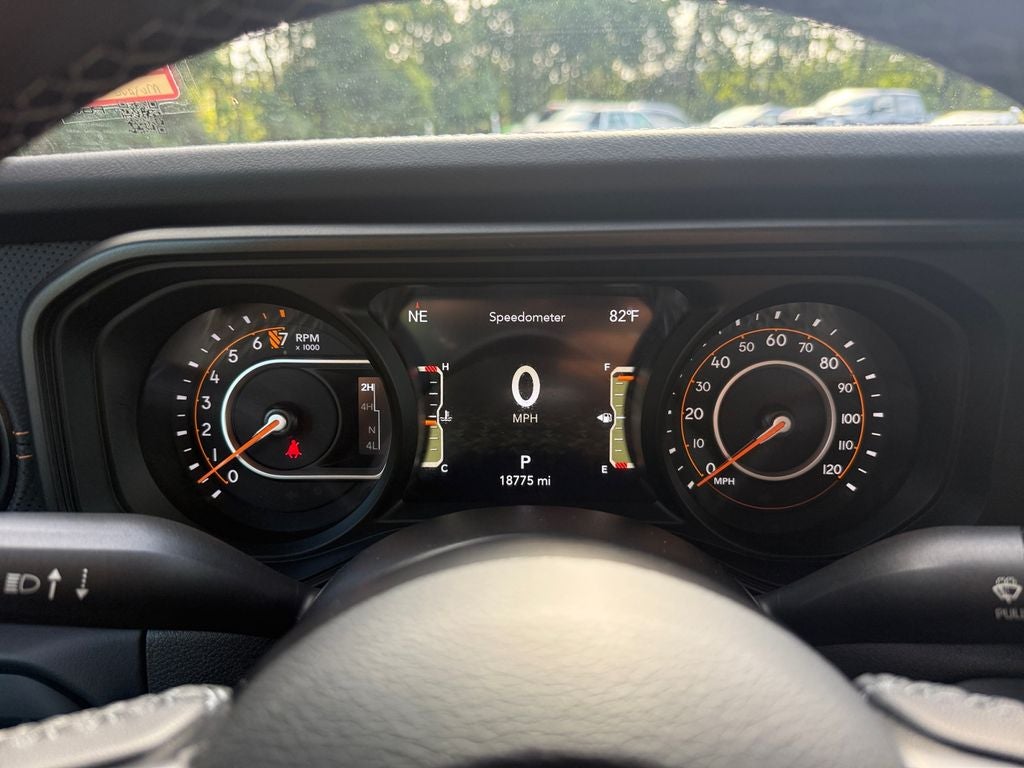 2026 Jeep Gladiator Mojave 4x4