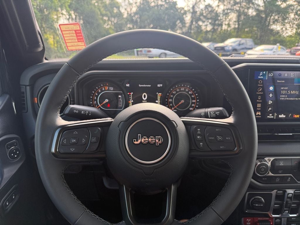 2026 Jeep Gladiator Mojave 4x4