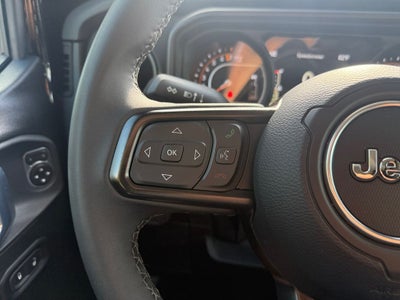 2026 Jeep Gladiator Mojave 4x4