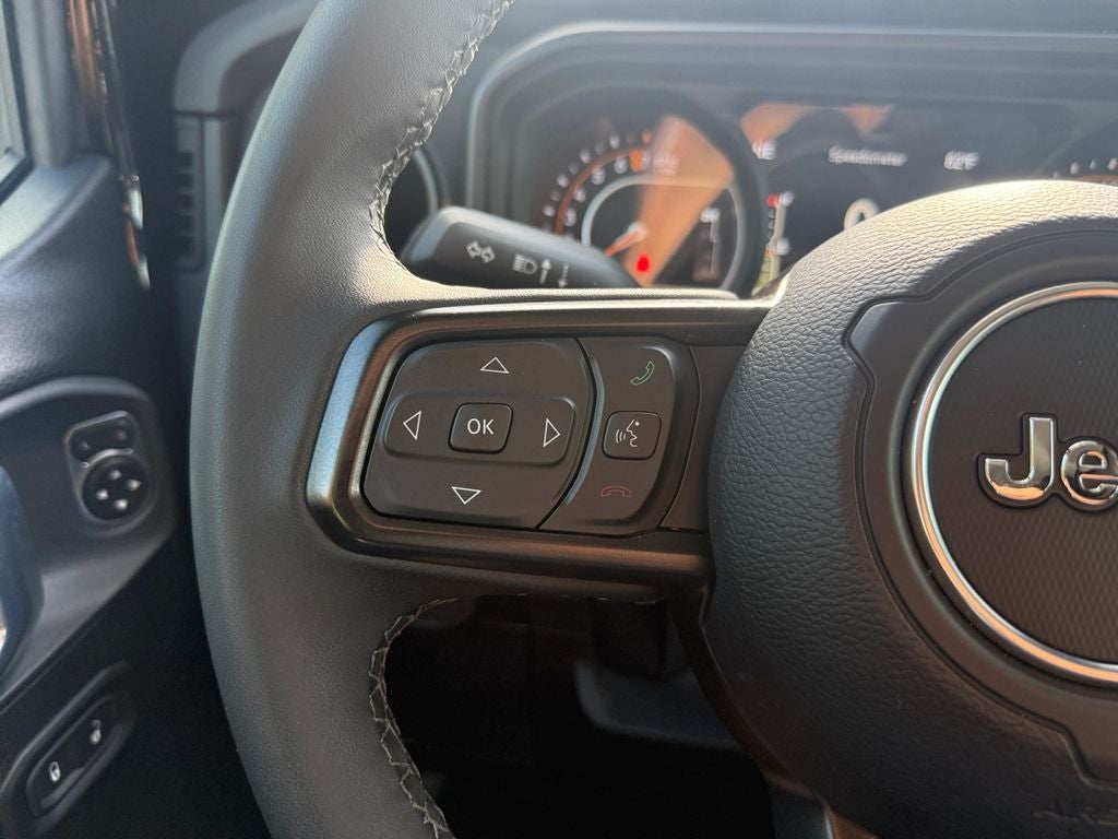 2026 Jeep Gladiator Mojave 4x4