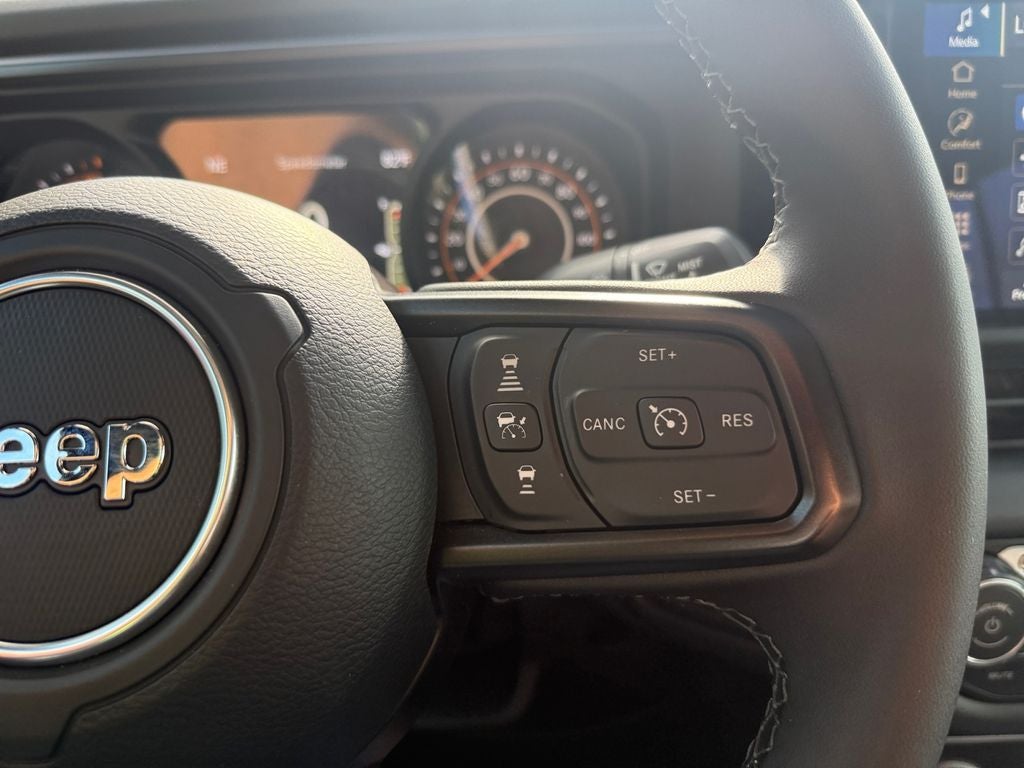 2026 Jeep Gladiator Mojave 4x4