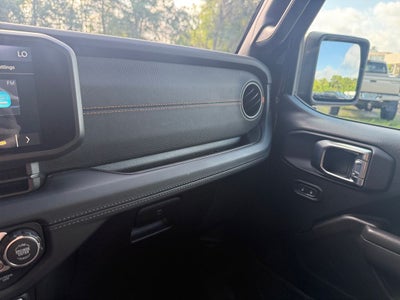 2026 Jeep Gladiator Mojave 4x4