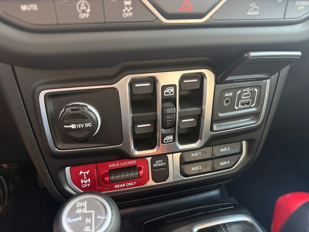 2026 Jeep Gladiator Mojave 4x4