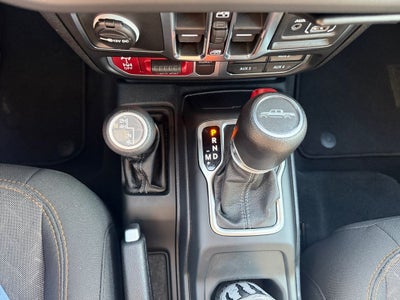2026 Jeep Gladiator Mojave 4x4