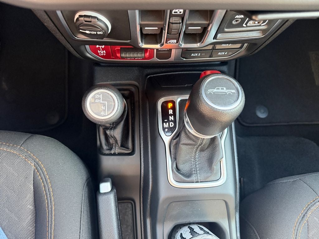 2026 Jeep Gladiator Mojave 4x4
