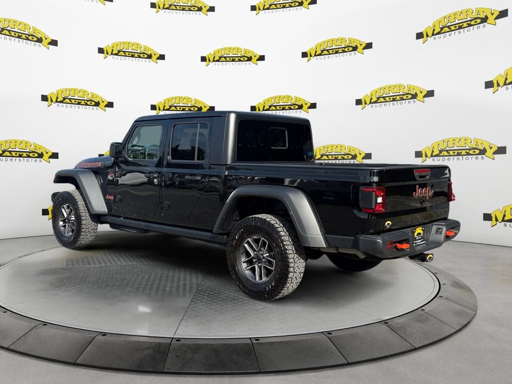 2026 Jeep Gladiator Mojave 4x4