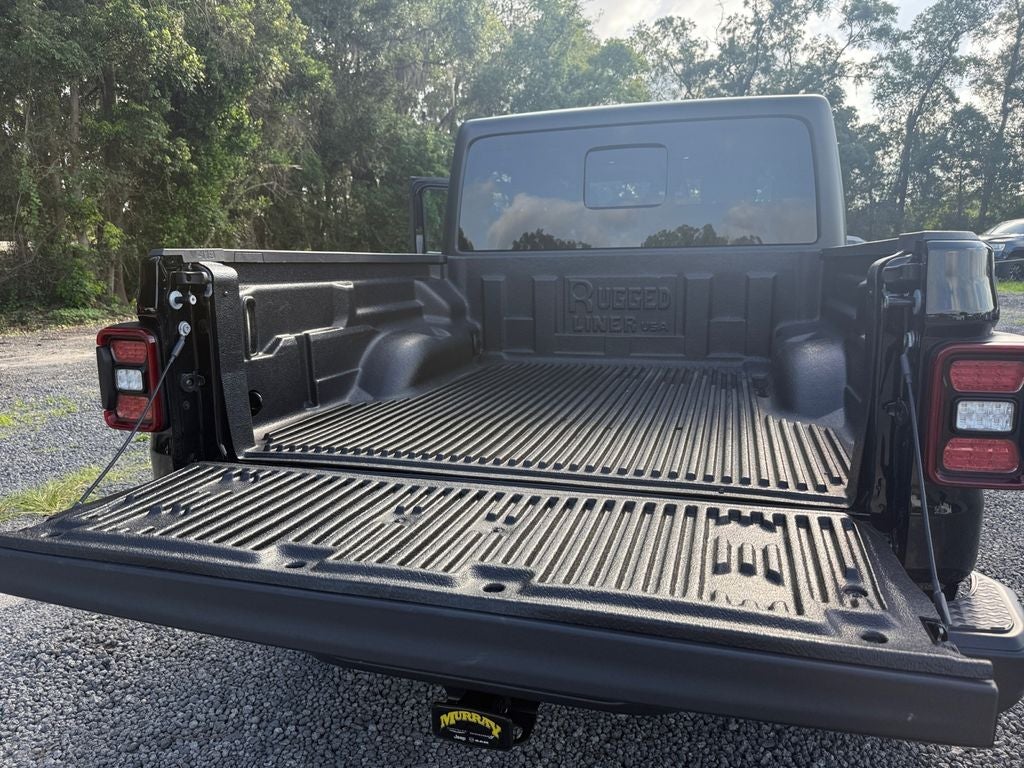 2026 Jeep Gladiator Mojave 4x4