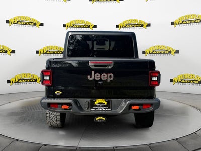 2026 Jeep Gladiator Mojave 4x4