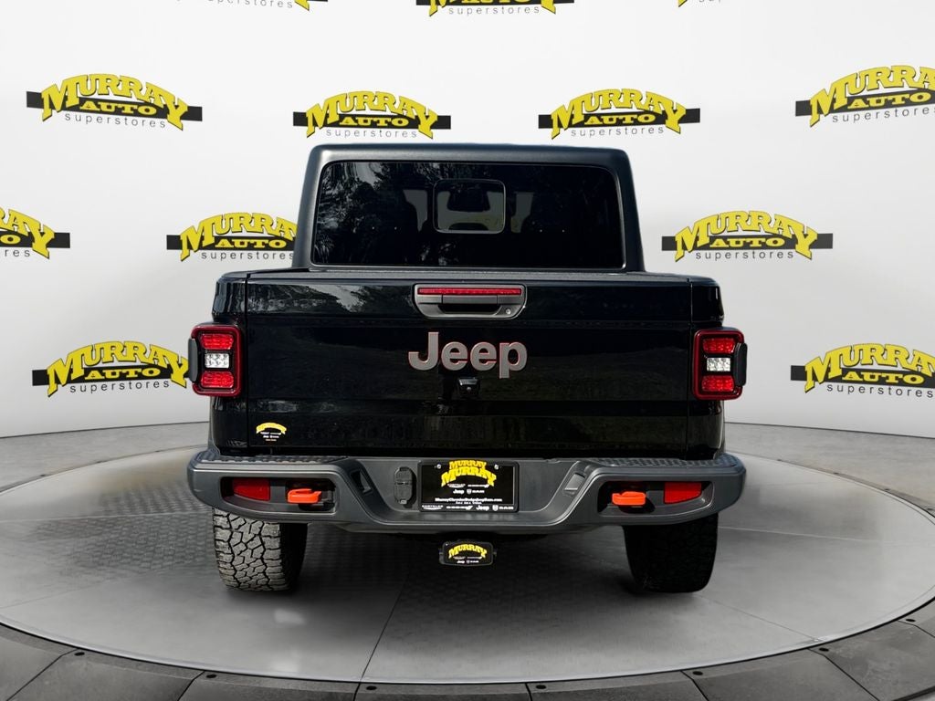 2026 Jeep Gladiator Mojave 4x4