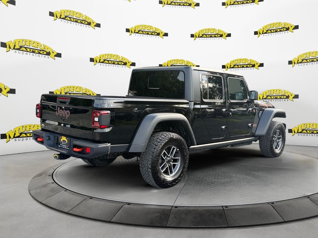 2026 Jeep Gladiator Mojave 4x4