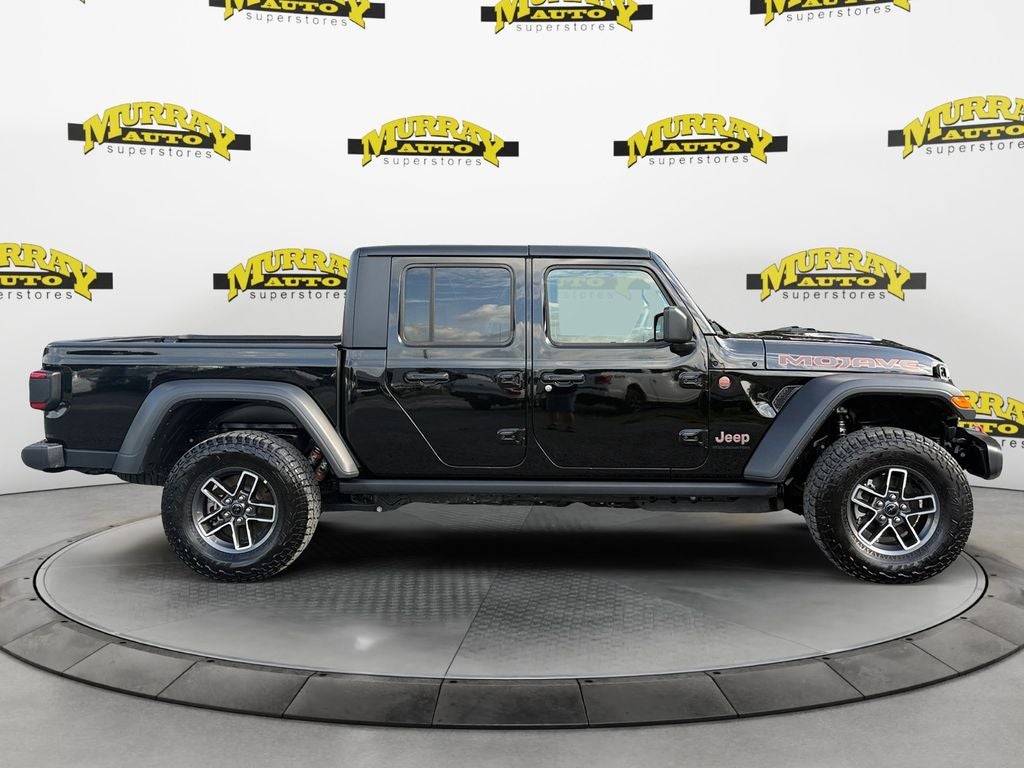 2026 Jeep Gladiator Mojave 4x4