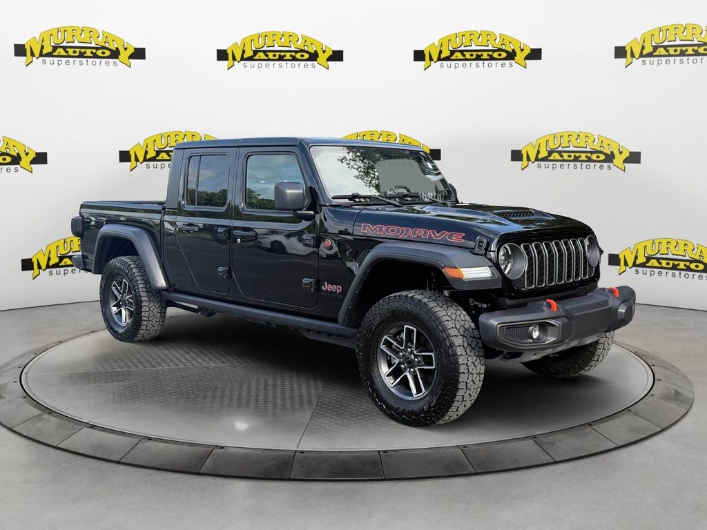 2026 Jeep Gladiator Mojave 4x4