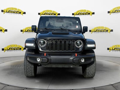 2026 Jeep Gladiator Mojave 4x4