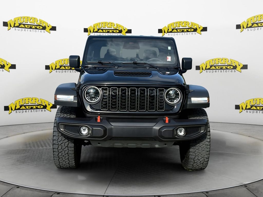 2026 Jeep Gladiator Mojave 4x4