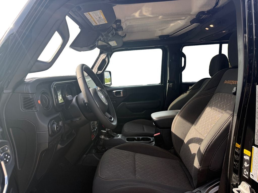 2026 Jeep Gladiator Mojave 4x4