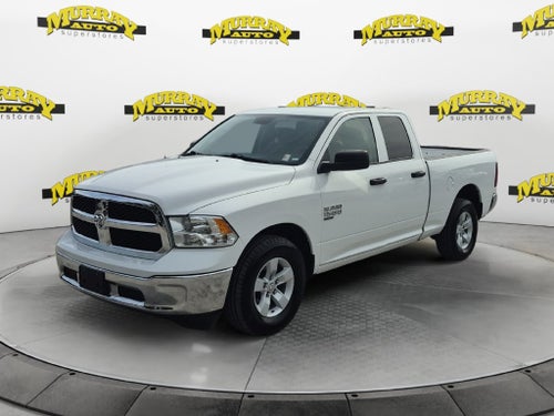 2024 RAM 1500 Classic SLT Quad Cab 4x2 6'4' Box
