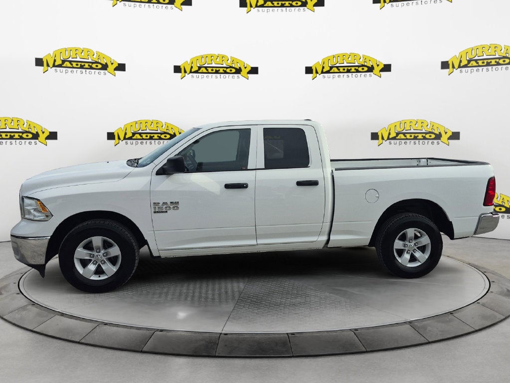 2024 RAM 1500 Classic SLT Quad Cab 4x2 6'4' Box