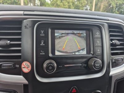 2024 RAM 1500 Classic SLT Quad Cab 4x2 6'4' Box
